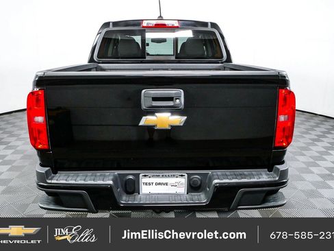 Used 2016 Chevrolet Colorado LT w/ LT Convenience Package RWD image 26