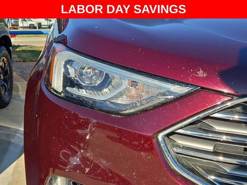 Used 2020 Ford Edge SEL w/ Convenience Package FWD image 10
