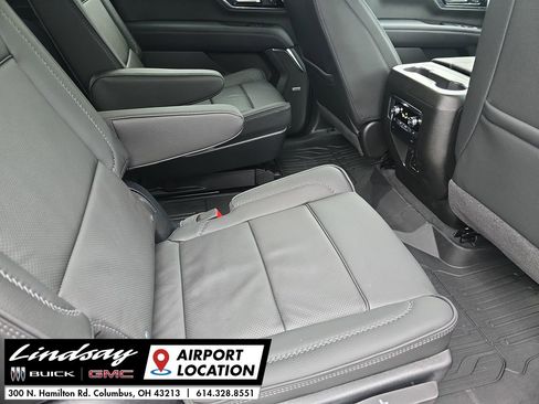 New 2026 GMC Yukon XL Denali w/ Sun & Power Step Package image 29