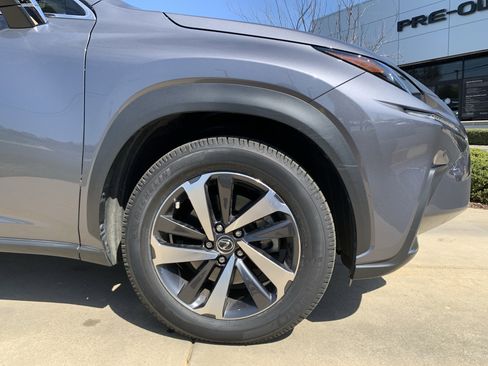 Used 2019 Lexus NX 300 FWD w/ Premium Package image 13