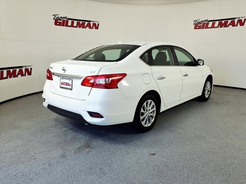 Used 2019 Nissan Sentra SV image 6