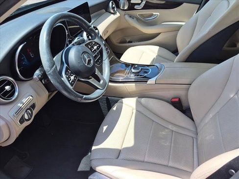 Used 2021 Mercedes-Benz C 300 4MATIC Sedan image 13