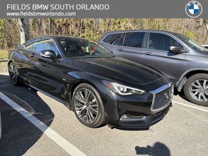 Used 2020 INFINITI Q60 3.0t Luxe w/ Essential Package