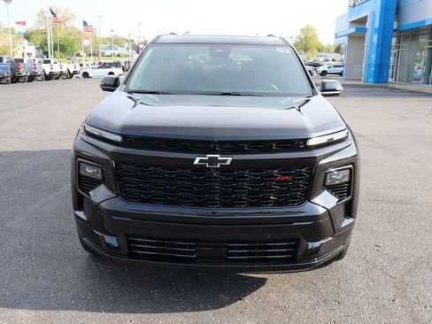 New 2026 Chevrolet Traverse RS AWD/4WD image 37