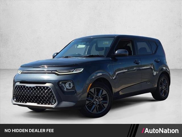 Used 2020 Kia Soul EX FWD image 1