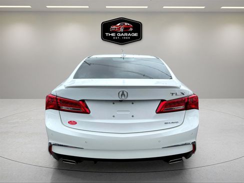 Used 2020 Acura TLX V6 SH-AWD w/ Advance Package image 5