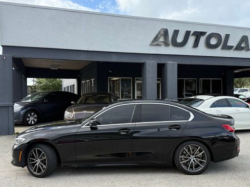 Used 2019 BMW 330i Sedan image 2