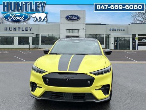 Used 2024 Ford Mustang Mach-E GT image 3