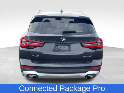 Used 2023 BMW X3 xDrive30i AWD/4WD image 4