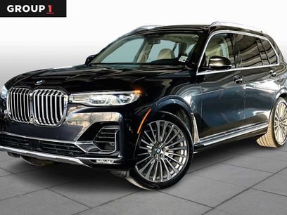 Used 2019 BMW X7 xDrive50i w/ Premium Package