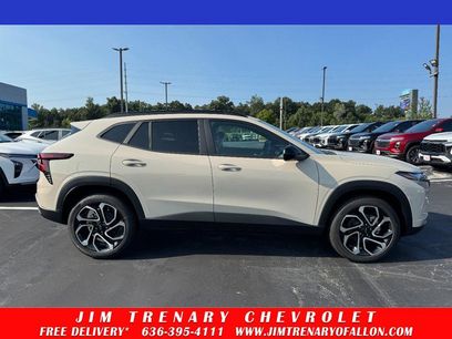New 2026 Chevrolet Trax RS w/ Driver Confidence Package