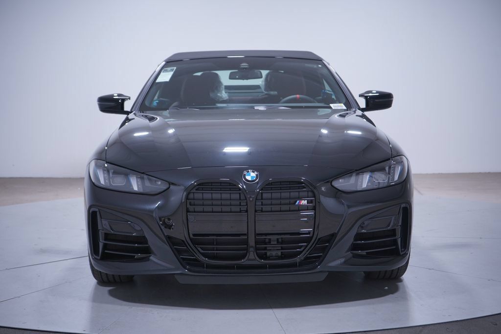 Used 2026 BMW M440i Convertible w/ Parking Assistance Package RWD image 4