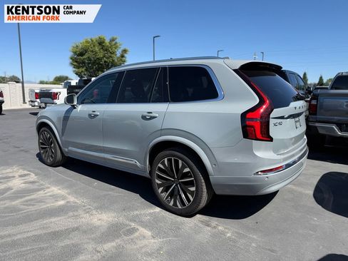 Used 2026 Volvo XC90 B6 Plus AWD/4WD image 2