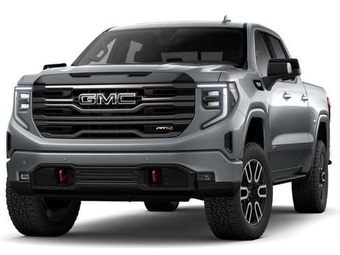 New 2026 GMC Sierra 1500 AT4 w/ AT4 Premium Package AWD/4WD image 1