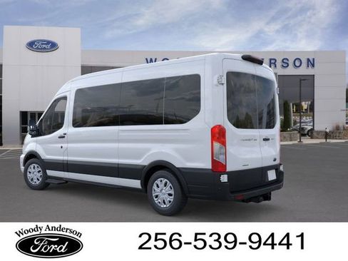 New 2025 Ford Transit 350 XLT image 4