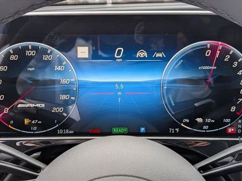 New 2026 Mercedes-Benz E 53 AMG e 4MATIC Sedan image 11