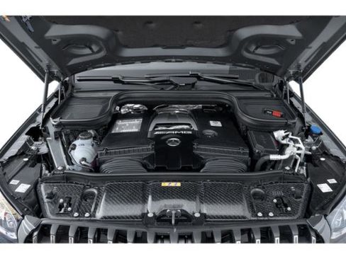 New 2026 Mercedes-Benz GLS 63 AMG 4MATIC image 22