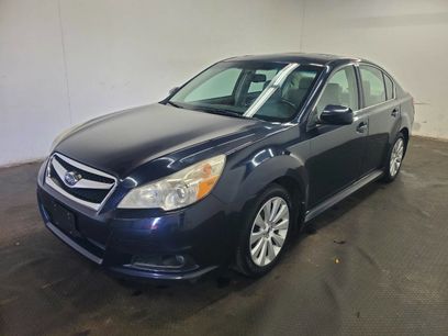 Used 2012 Subaru Legacy 2.5i Limited