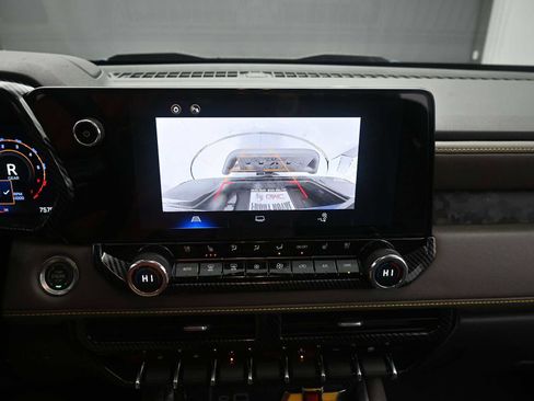 Used 2025 Chevrolet Colorado ZR2 image 20