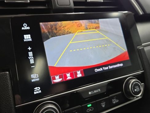 Used 2017 Honda Civic EX image 11