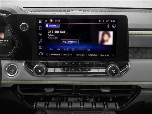 New 2026 Chevrolet Colorado ZR2 image 7