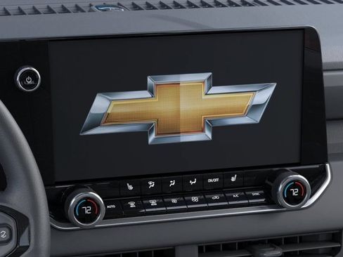 New 2026 Chevrolet Colorado Trail Boss AWD/4WD image 21