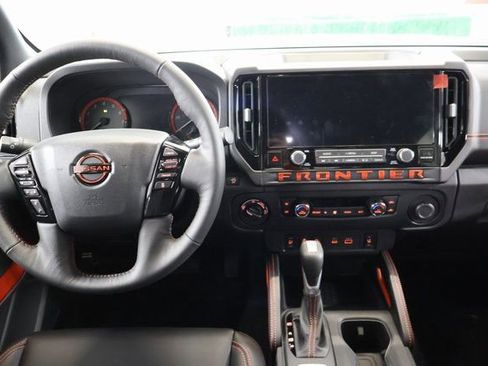 New 2026 Nissan Frontier PRO-4X w/ Pro Premium Package image 14