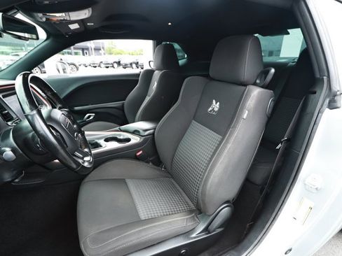 Used 2020 Dodge Challenger R/T Scat Pack w/ Scat Pack Stripe RWD image 23