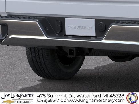 New 2026 Chevrolet Silverado 1500 LT AWD/4WD image 15