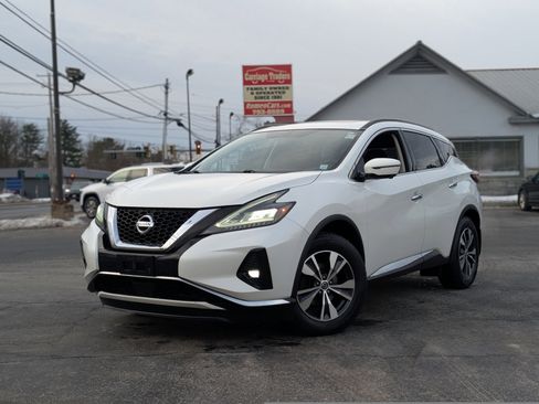 Used 2019 Nissan Murano SV w/ Premium Package image 1