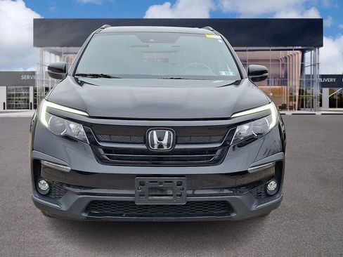 Used 2022 Honda Pilot Sport image 2