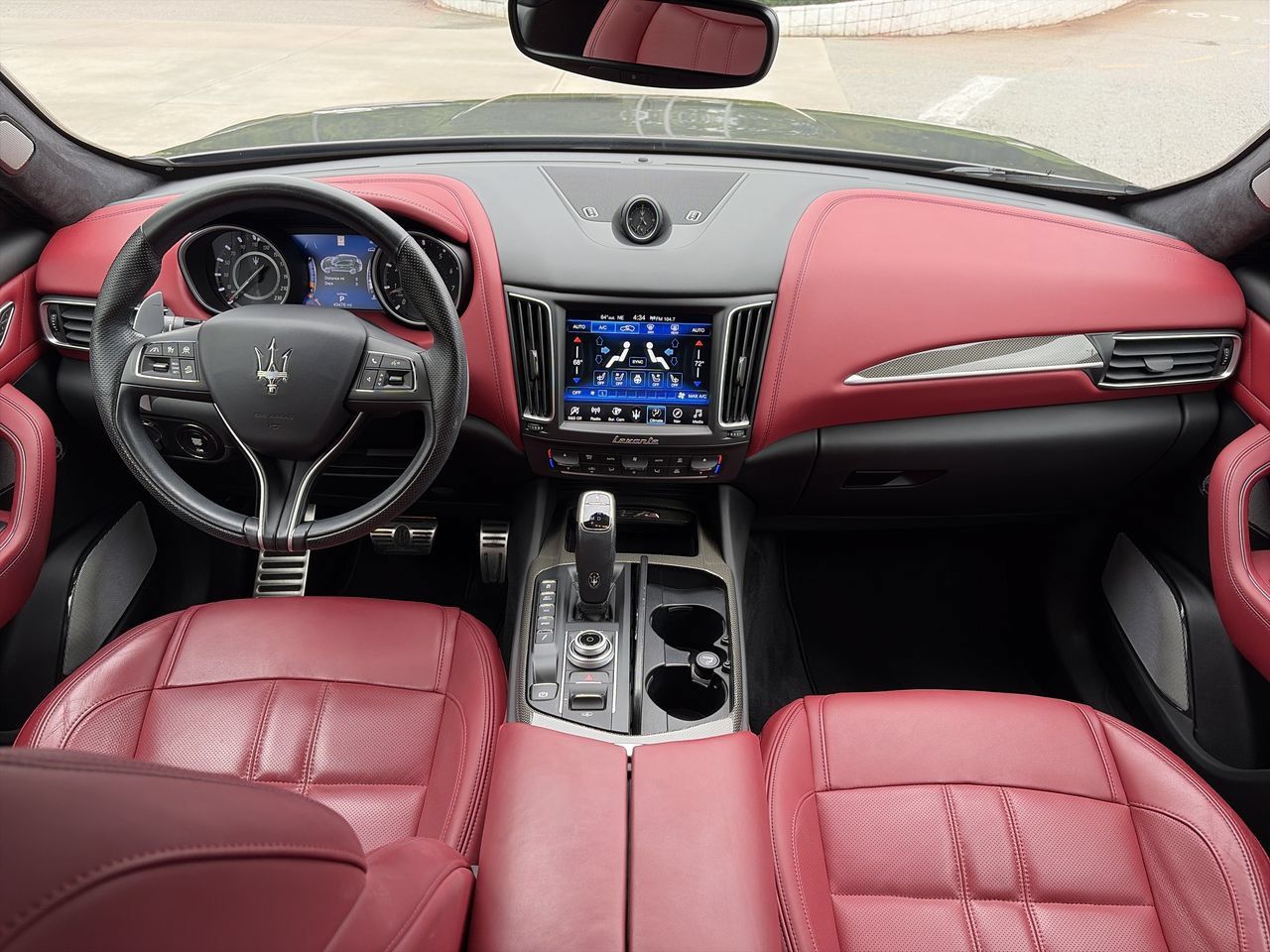 Used 2019 Maserati Levante GTS AWD/4WD image 27