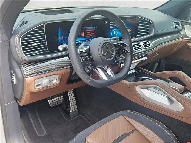 New 2026 Mercedes-Benz GLE 53 AMG 4MATIC image 9