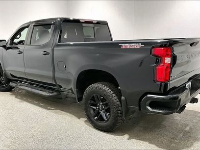 Used 2020 Chevrolet Silverado 1500 LT Trail Boss