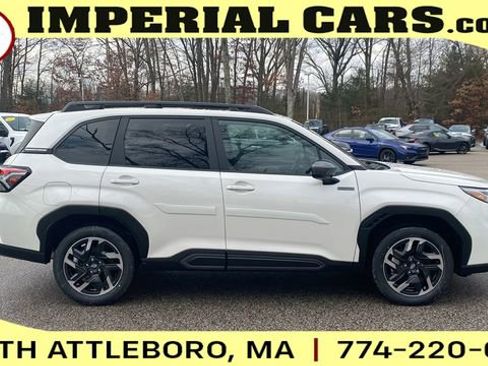 New 2025 Subaru Forester Limited image 12