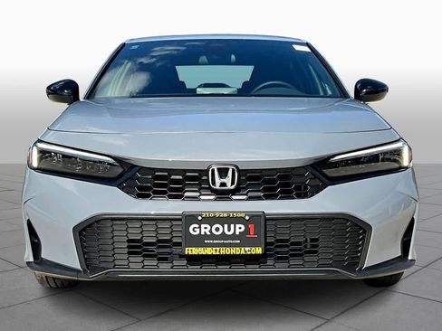 New 2026 Honda Civic Sport image 3