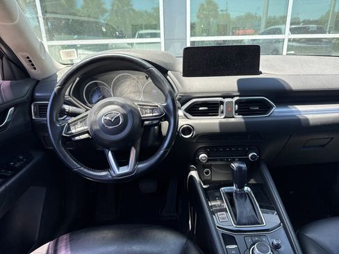 Used 2023 MAZDA CX-5 AWD 2.5 S w/ Select Package image 12