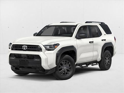 New 2026 Toyota 4Runner SR5 AWD/4WD image 1