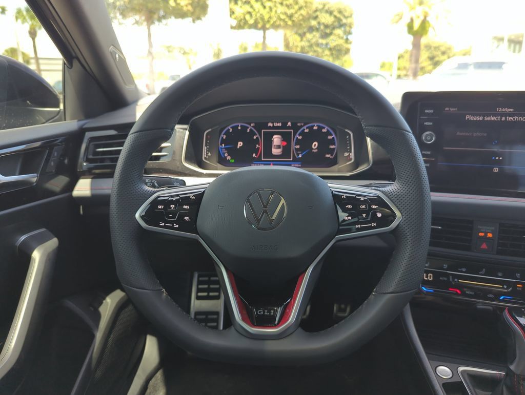Used 2025 Volkswagen Jetta GLI Autobahn FWD image 23