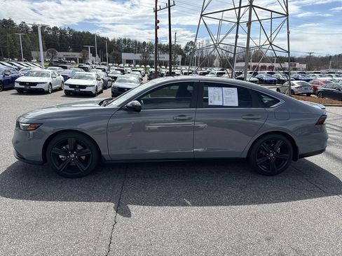 Certified 2024 Honda Accord Sport image 7