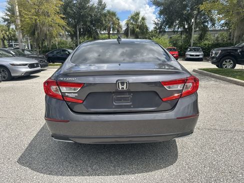 Used 2019 Honda Accord LX image 5