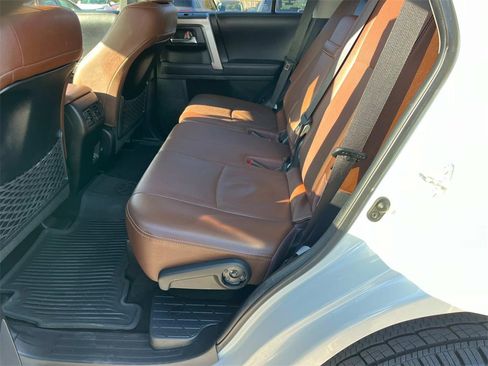 Used 2021 Toyota 4Runner Limited image 23