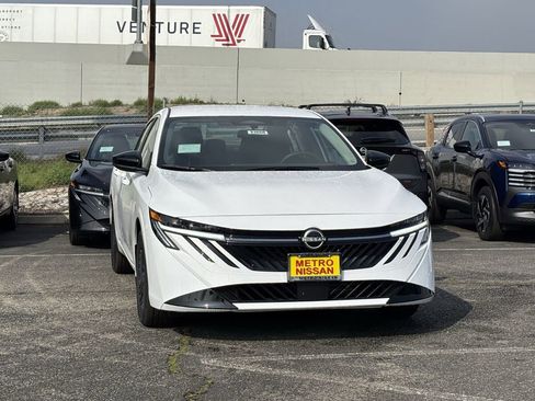 New 2026 Nissan Sentra SV w/ Floor Mat Package image 6