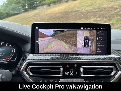 Used 2023 BMW X3 M40i w/ Premium Package image 23