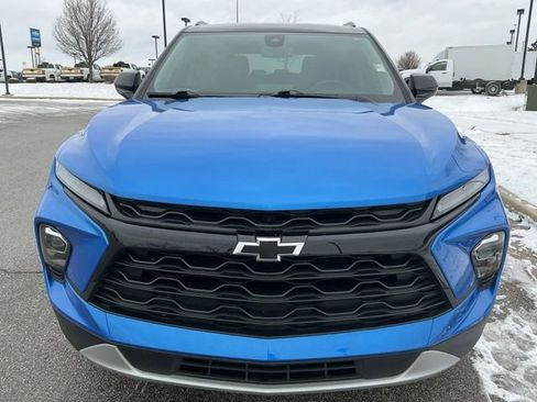 Used 2024 Chevrolet Blazer LT w/ Convenience Package image 11