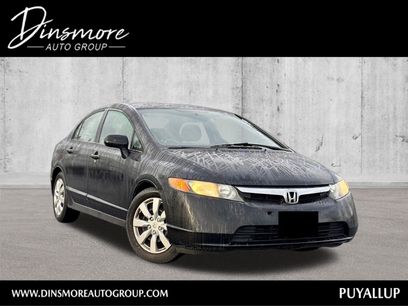 Used 2007 Honda Civic LX
