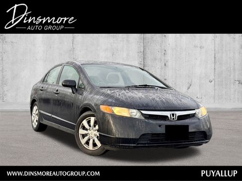 Used 2007 Honda Civic LX image 1