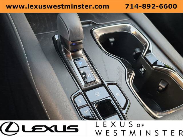 Certified 2026 Lexus RX 350h w/ Convenience Package AWD/4WD image 22