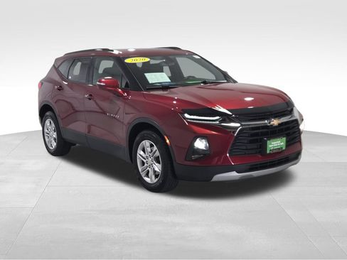 Used 2020 Chevrolet Blazer LT AWD/4WD image 19