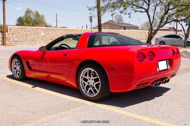 Used 1999 Chevrolet Corvette Coupe w/ Memory Pkg RWD image 6